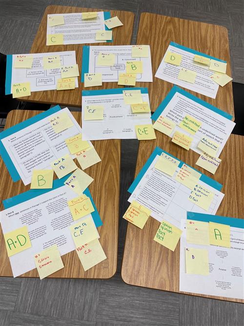 test prep